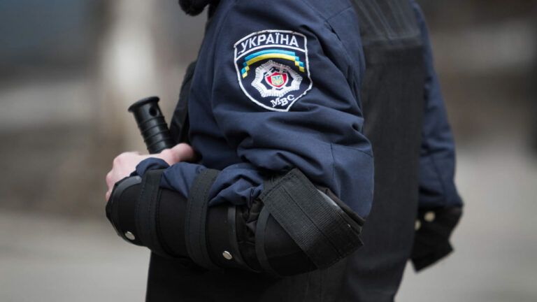 чи може поліція доставляти в ТЦК