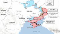 Карти бойових дій