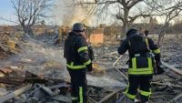 Обстріл Краматорська