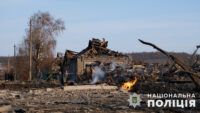 Обстріл Краматорська