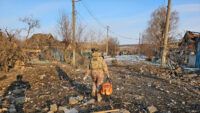 Обстріл Краматорська