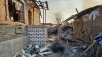 Обстріл Краматорська