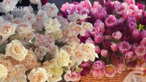 Как открыть цветочный магазин: советы для начинающих