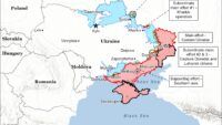 Карти бойових дій Карти бойових дій