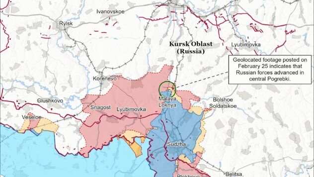 Карти бойових дій Карти бойових дій
