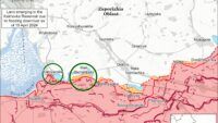 Карти бойових дій Карти бойових дій