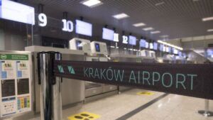 Краків аеропорт