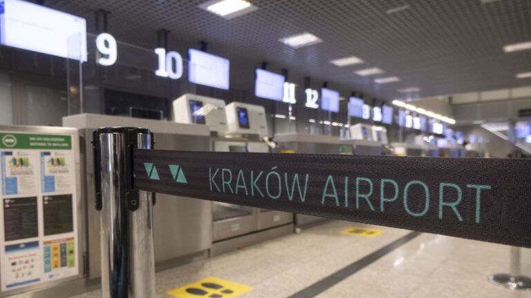 Краків аеропорт