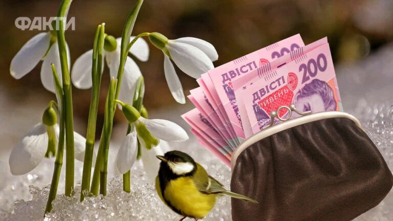 фінансування соціальних виплат