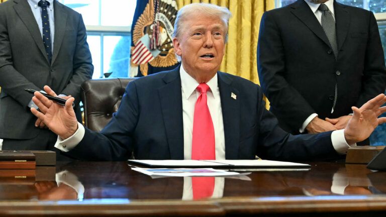 Дональд Трамп