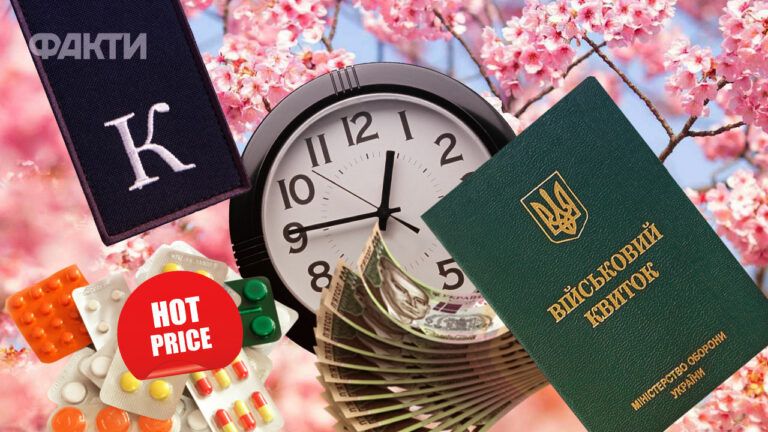 Що зміниться для українців з 1 березня 2025