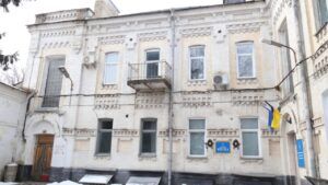 19 корпус у Лаврі