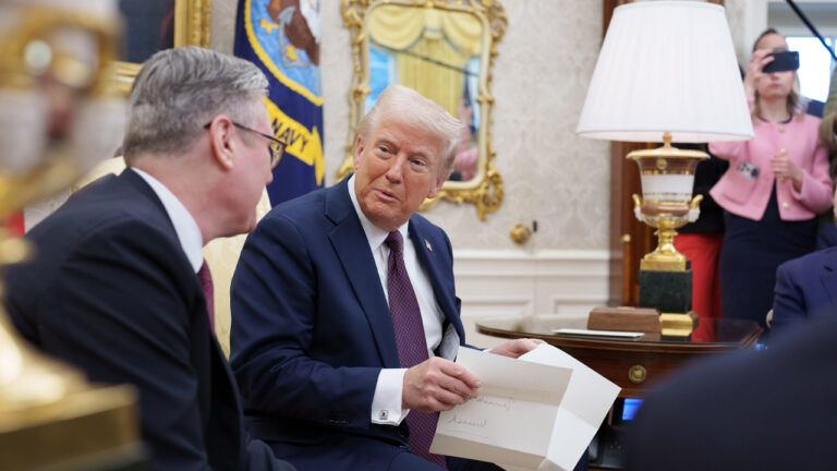 Трамп сделал заявление о войсках США в Украине