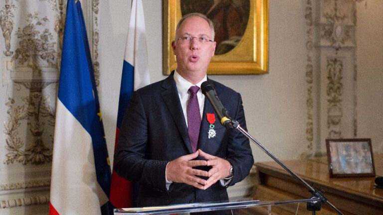 посол РФ Кирило Дмитрієв