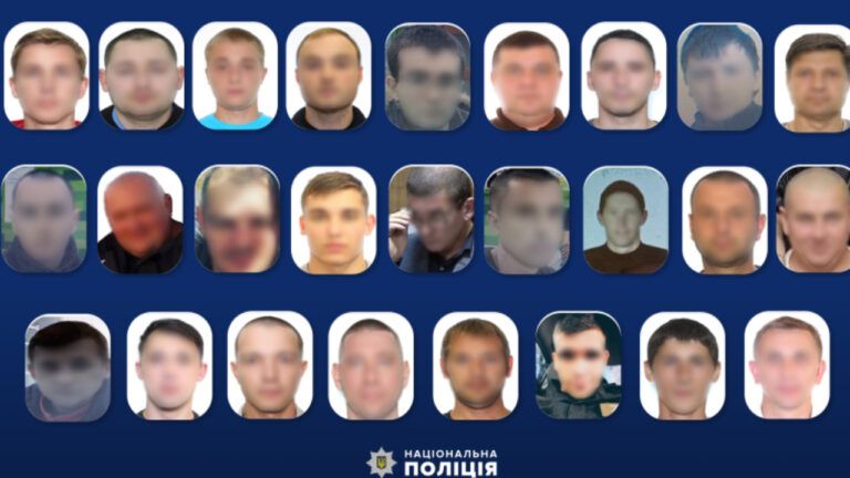 Справа щодо 25 колаборантів дійшла до суду