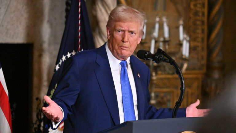 Трамп пригрозив припиненням фінансування навчальних закладів через незаконні протести