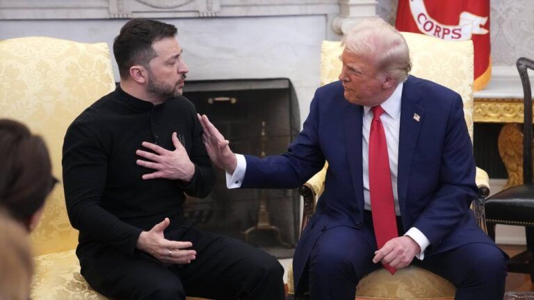 Зеленський_Трамп_суперечка