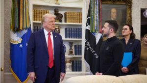 Як може змінитися ставлення США до України наприкінці квітня – пояснення Мусієнка