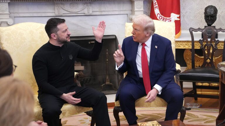 Ссора Зеленского и Трампа: полный текст спора: полный текст спора
