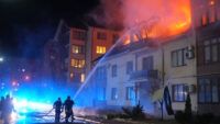 Атака на Запоріжжя 1 березня
