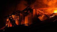 Атака на Запоріжжя 1 березня