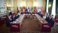 саміт лідерів у Лондоні