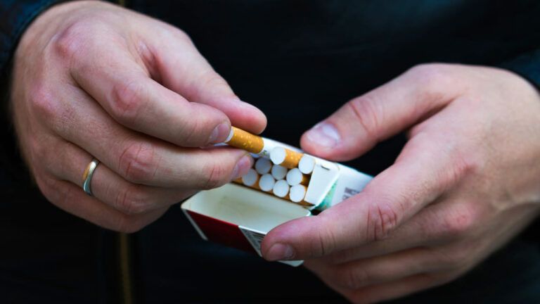 ціни на сигарети з 1 квітня