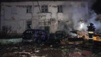 Одеса - обстріл 3 березня