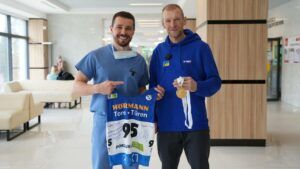 став чемпіоном після видалення грижи