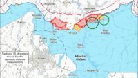 Карта бойових дій на 4 березня 2025 Карта бойових дій на 4 березня 2025