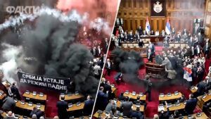 Парламент Сербії