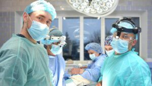 У Запоріжжі успішно пересаджують органи