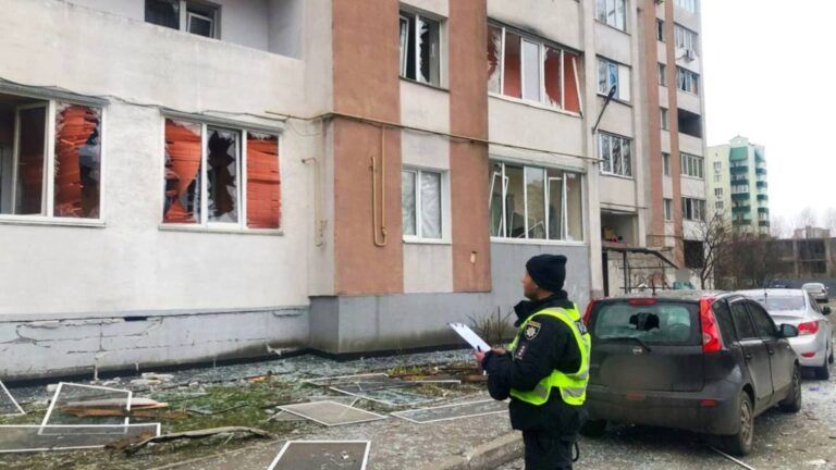 Обстріл Київської області