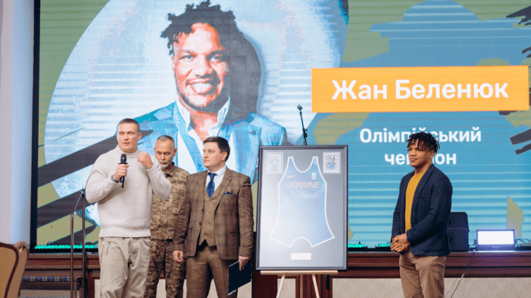 Благодійний вечір на підтримку військових
