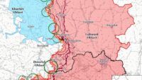 Карта бойових дій на 5 березня 2025