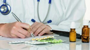 ліки, діабет