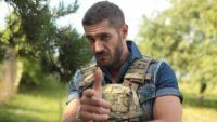 Сергій Стрельніков у серіалі Штурм