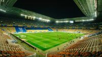 Стадіон Арена Львів
