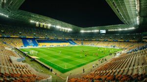 Стадіон Арена Львів
