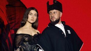 Jerry Heil і Дмитро Монатик