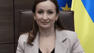 Оксана Григор’єва