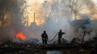 Россия нанесла ракетный удар по полигону ВСУ: есть погибшие и раненые