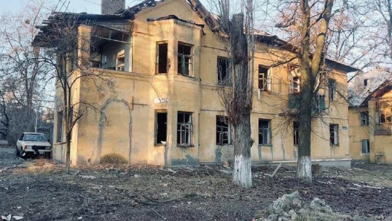 удар по краматорську