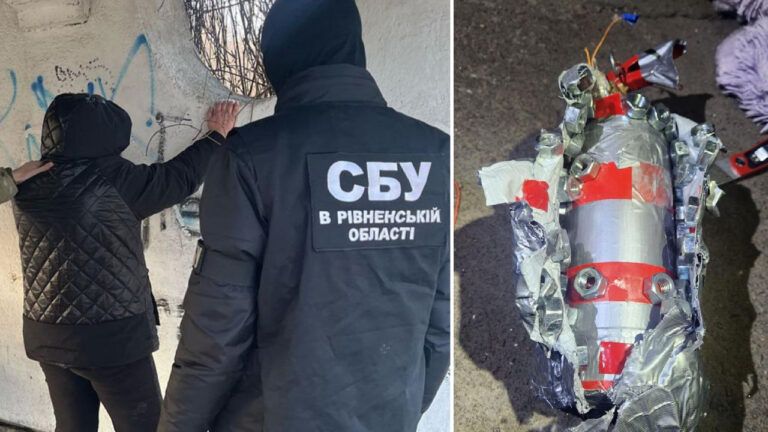 СБУ затримали терористку у Рівному