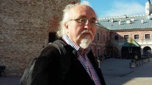 Юрія Винничука виключили з ПЕН