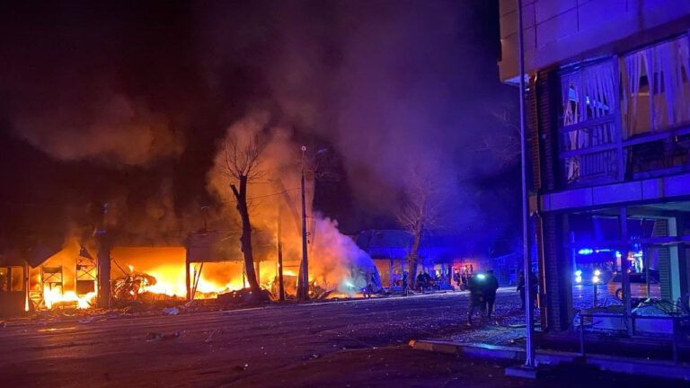 Взрывы в Одессе 7 марта 2025 года: что известно