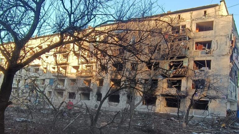 Взрывы в Доброполье Донецкой области 7 марта 2025 года: что известно