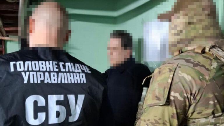 СБУ затримала крота у Державному космічному агентстві