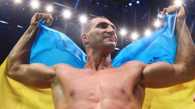 Володимир Кличко
