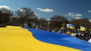 акція на підтримку України